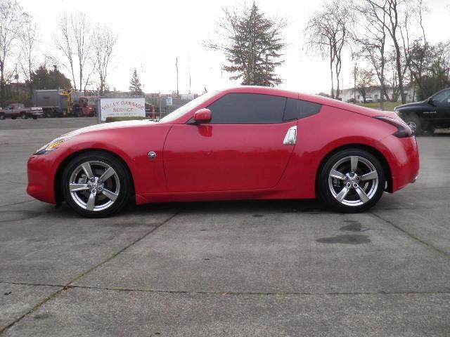 2009 Nissan 370Z Unknown