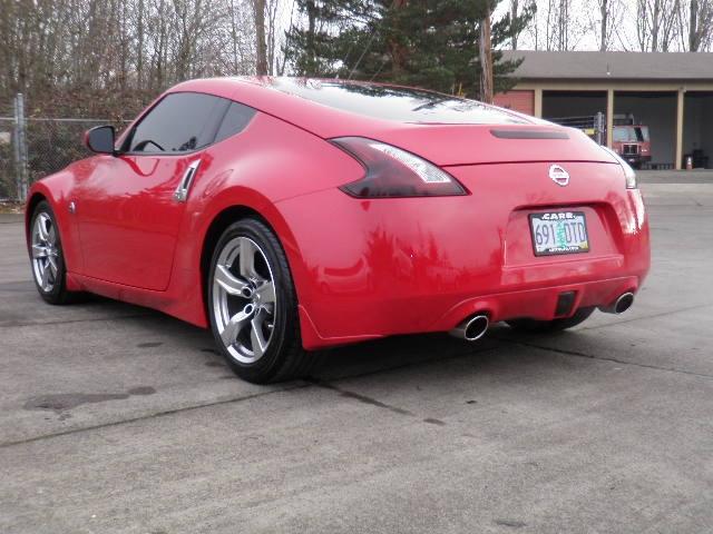 2009 Nissan 370Z Unknown