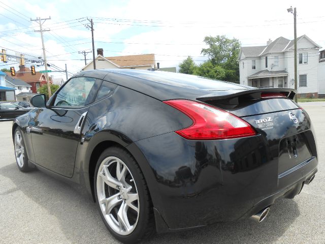 2009 Nissan 370Z 3.5