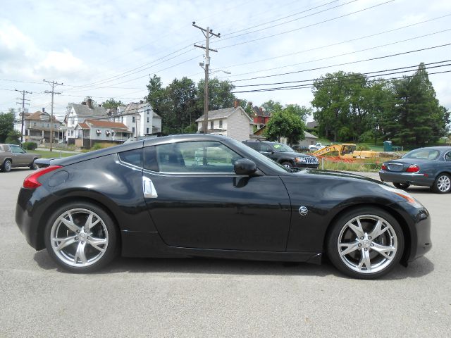 2009 Nissan 370Z 3.5