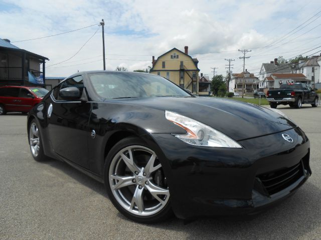 2009 Nissan 370Z 3.5