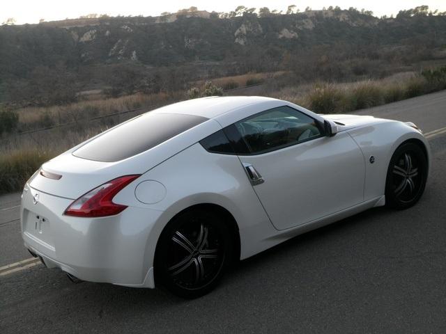 2009 Nissan 370Z Unknown