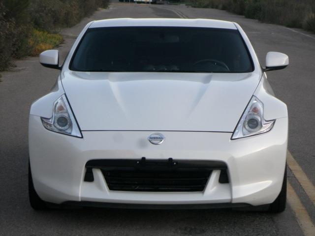 2009 Nissan 370Z Unknown