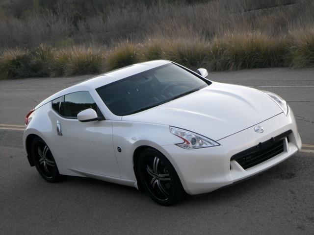 2009 Nissan 370Z Unknown