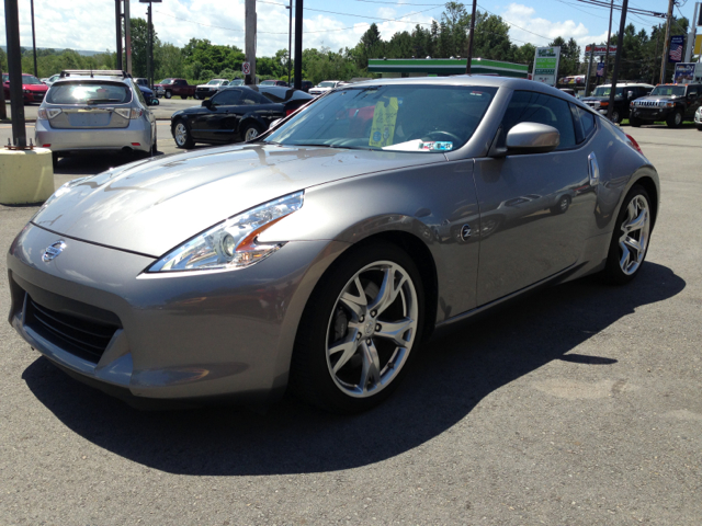 2009 Nissan 370Z GT Premium