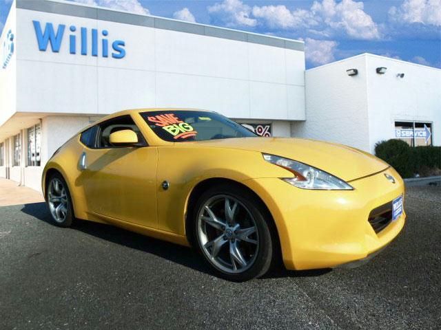 2009 Nissan 370Z Unknown