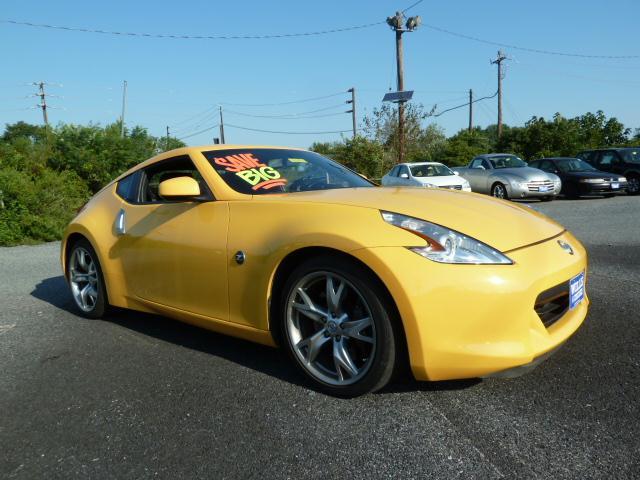 2009 Nissan 370Z Unknown