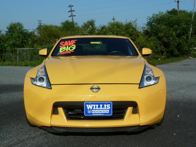 2009 Nissan 370Z Unknown