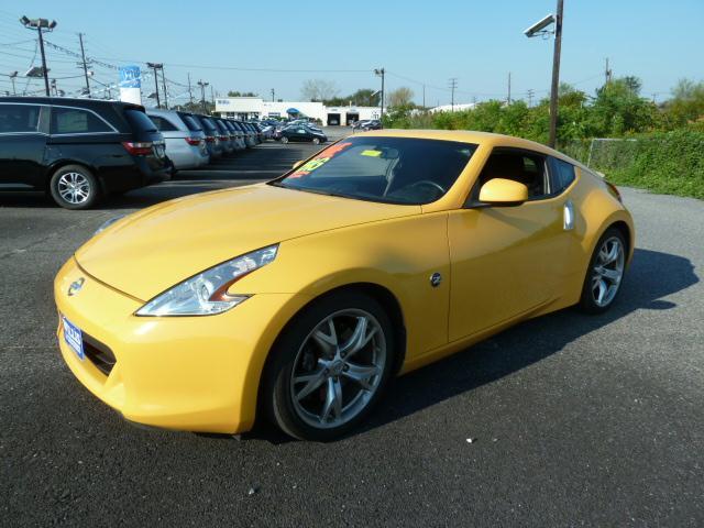 2009 Nissan 370Z Unknown