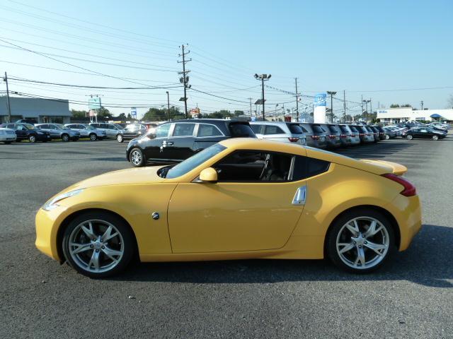 2009 Nissan 370Z Unknown