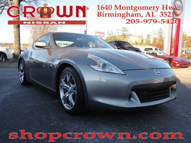 2009 Nissan 370Z Unknown