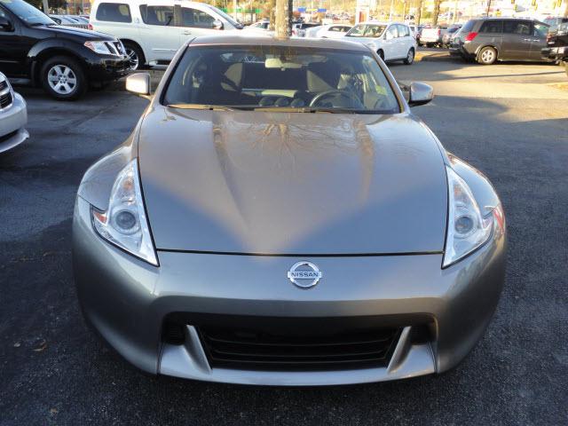 2009 Nissan 370Z Unknown