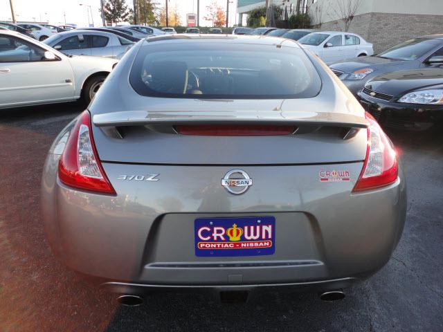 2009 Nissan 370Z Unknown