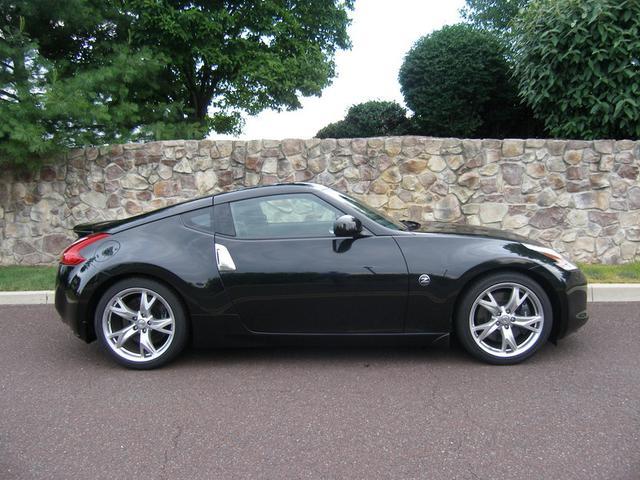 2010 Nissan 370Z Unknown