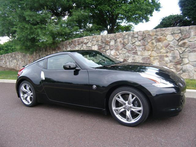 2010 Nissan 370Z Unknown