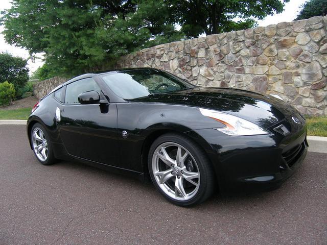 2010 Nissan 370Z Unknown