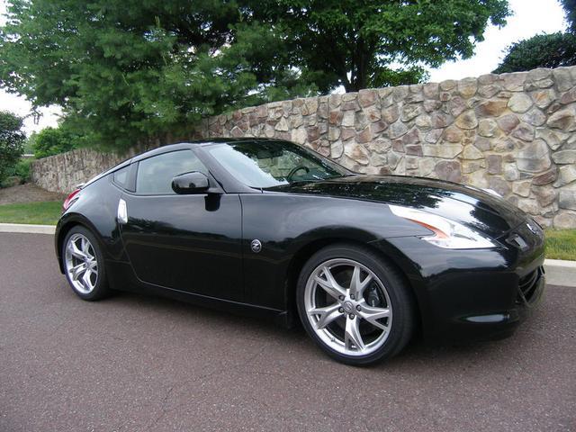 2010 Nissan 370Z Unknown