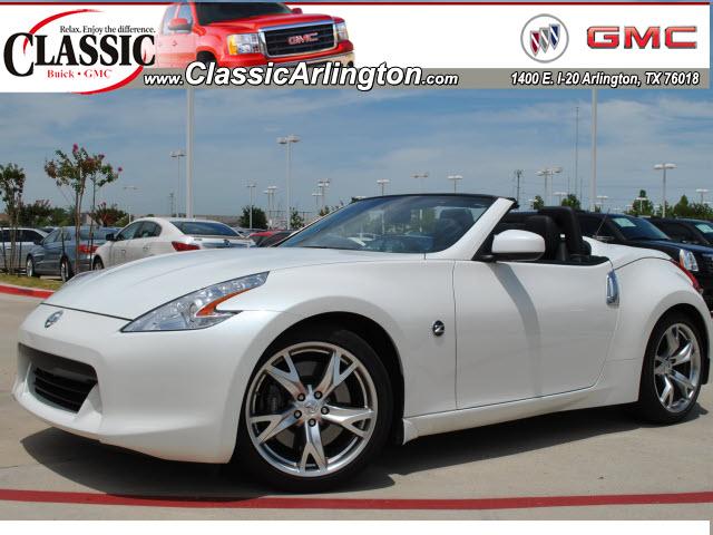 2010 Nissan 370Z Marlin