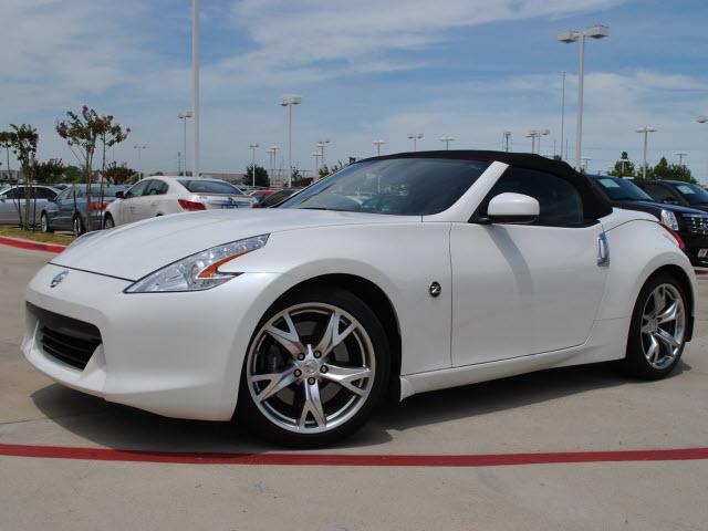 2010 Nissan 370Z Marlin