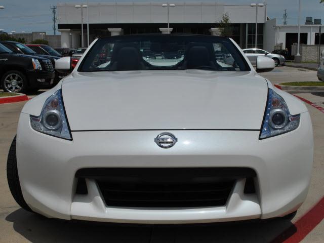 2010 Nissan 370Z Marlin