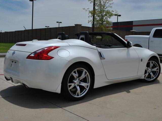 2010 Nissan 370Z Marlin