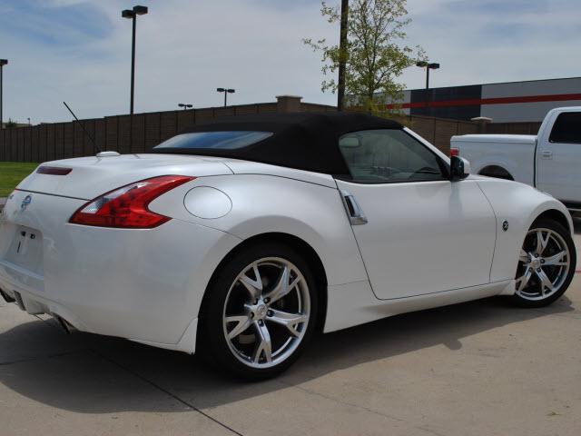 2010 Nissan 370Z Marlin