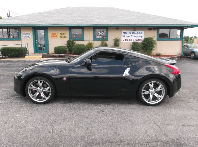 2010 Nissan 370Z FC14