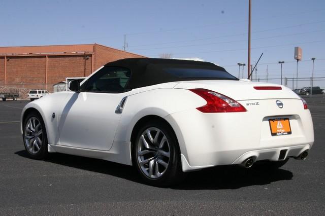 2010 Nissan 370Z 3.5