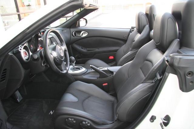 2010 Nissan 370Z 3.5