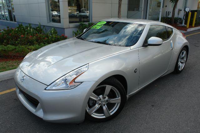 2010 Nissan 370Z Unknown