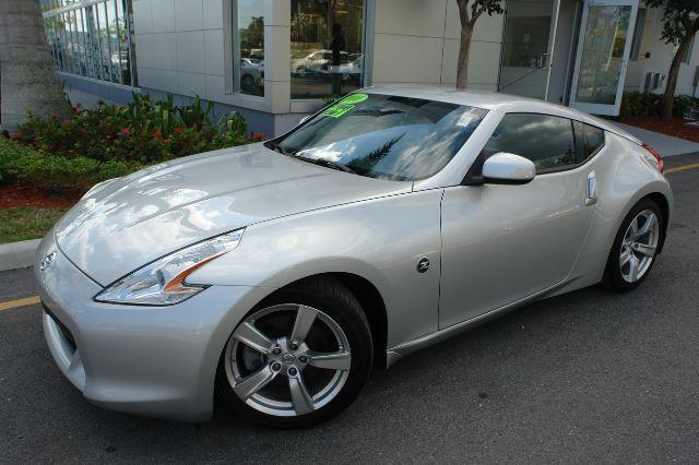 2010 Nissan 370Z Unknown