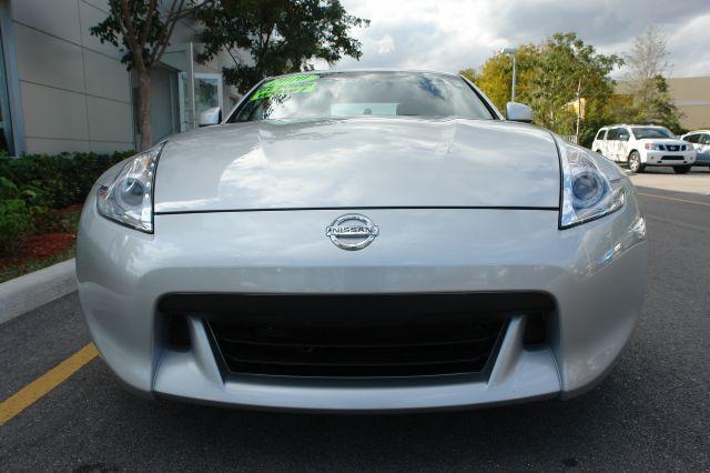 2010 Nissan 370Z Unknown