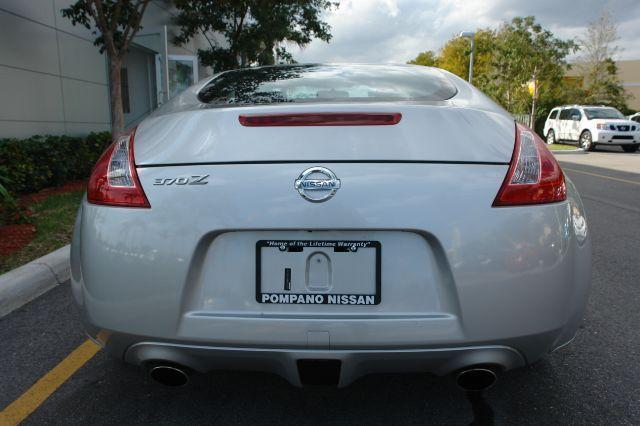 2010 Nissan 370Z Unknown