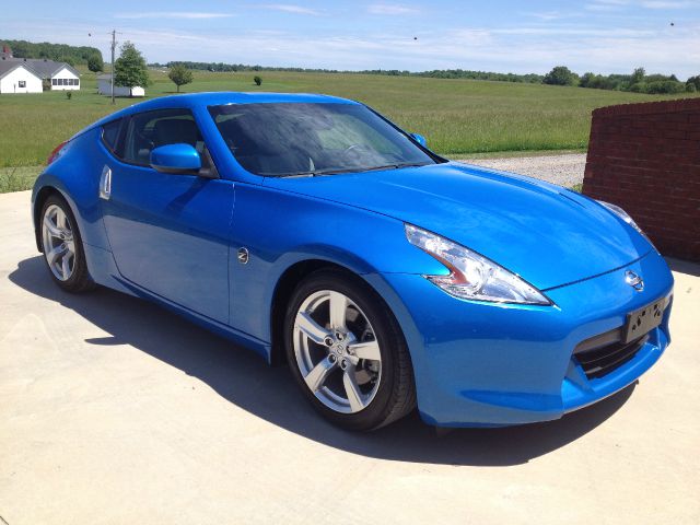 2010 Nissan 370Z FC14