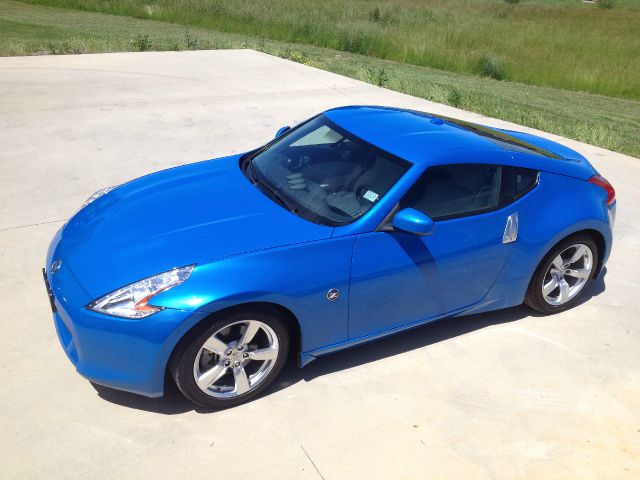 2010 Nissan 370Z FC14