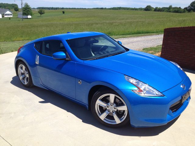 2010 Nissan 370Z FC14