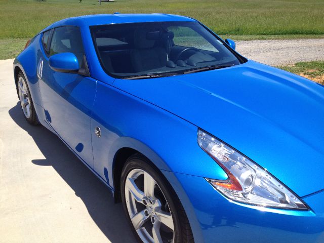 2010 Nissan 370Z FC14