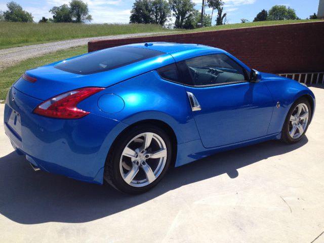 2010 Nissan 370Z FC14