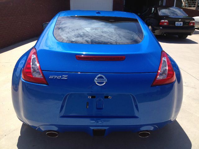 2010 Nissan 370Z FC14