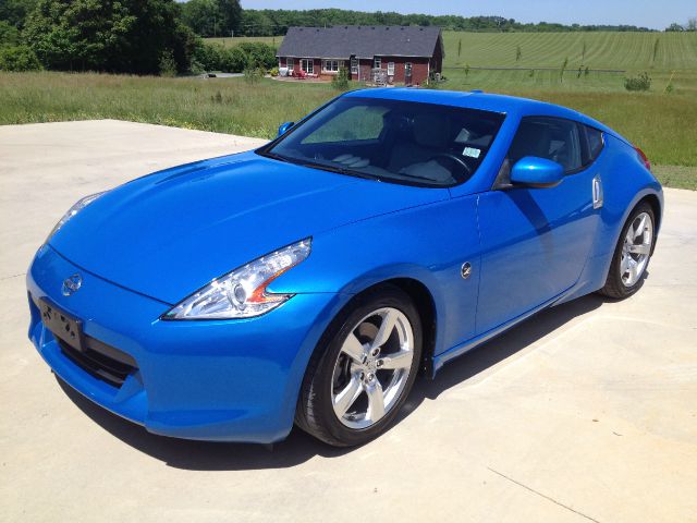 2010 Nissan 370Z FC14