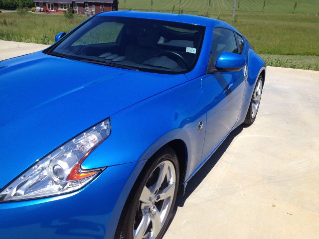 2010 Nissan 370Z FC14