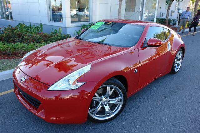 2010 Nissan 370Z Unknown