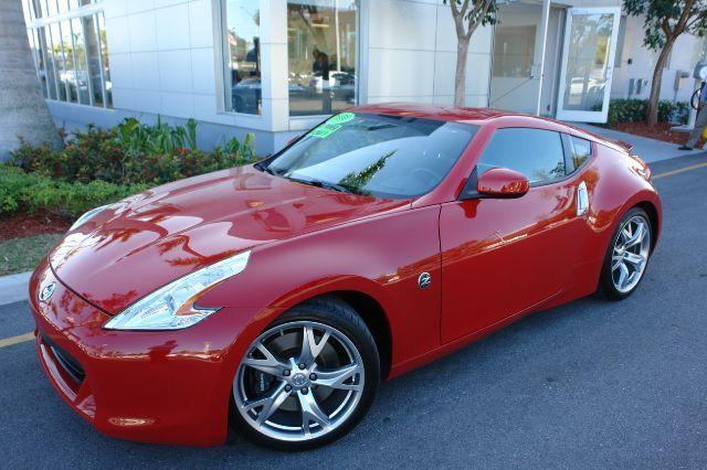 2010 Nissan 370Z Unknown