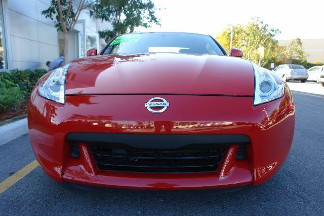 2010 Nissan 370Z Unknown