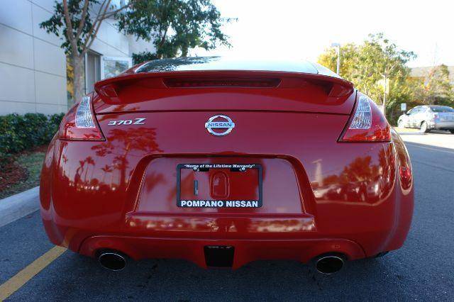 2010 Nissan 370Z Unknown