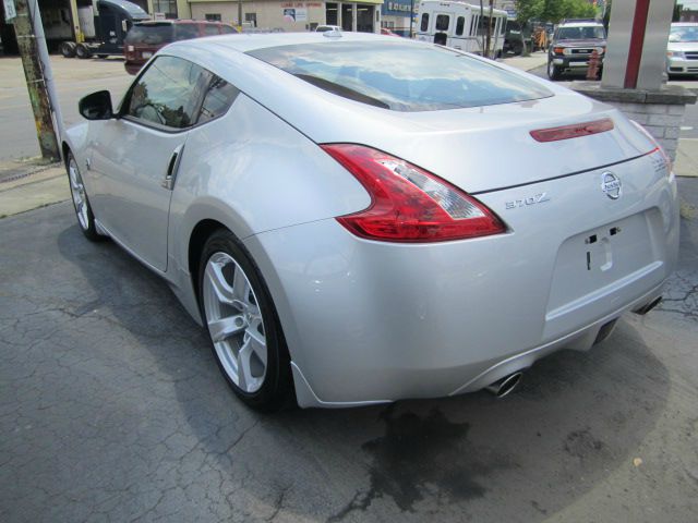 2011 Nissan 370Z FC14