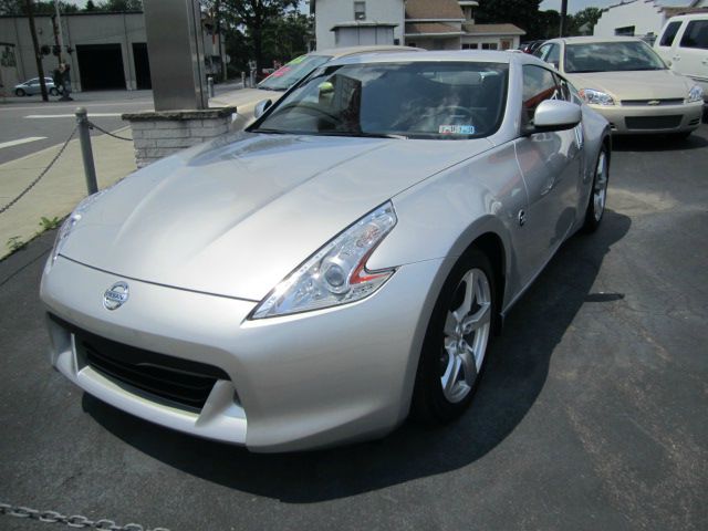 2011 Nissan 370Z FC14