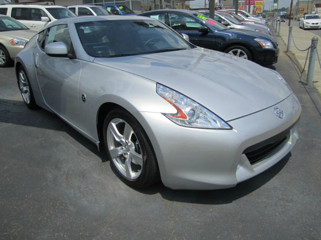 2011 Nissan 370Z FC14