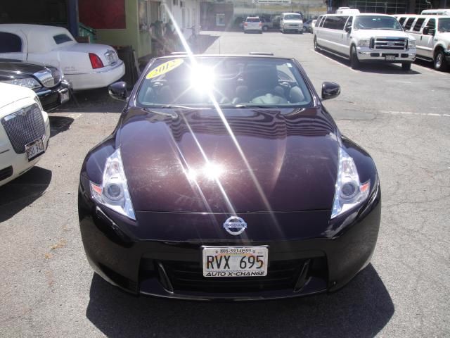 2012 Nissan 370Z 1998 Ford XL