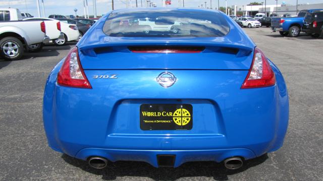 2012 Nissan 370Z ZX3 S